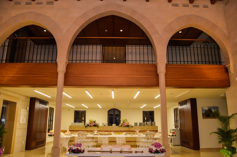 The New Municipal Palace Inauguration Ceremony in Jeita